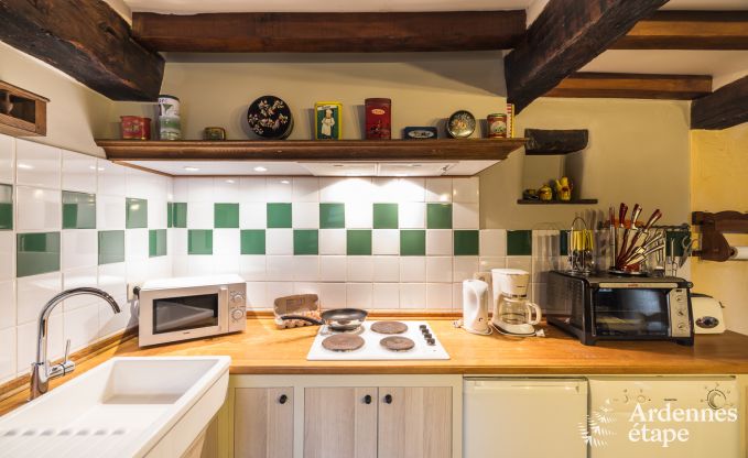 Ferienhaus Lierneux 2/3 Pers. Ardennen