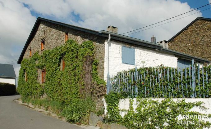 Reizvolles 3-Sterne-Ferienhaus für 6 Personen in Lierneux