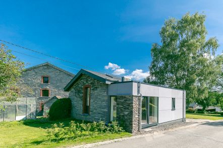 H�bsches Ferienhaus f�r 2/4 Personen in den Ardennen (Lierneux)