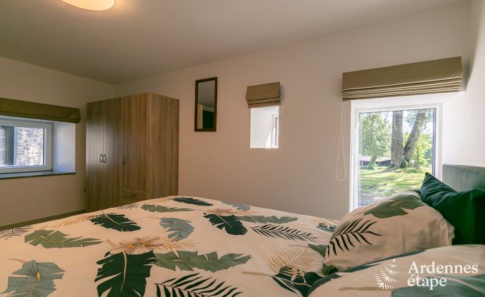 Ferienhaus Lierneux 2/4 Pers. Ardennen