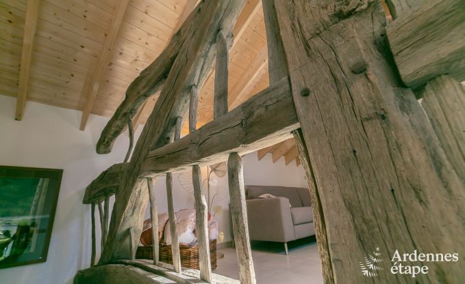 Ferienhaus Lierneux 2/4 Pers. Ardennen