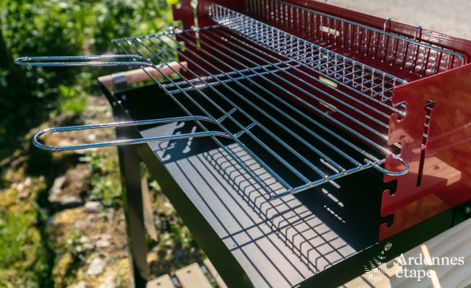 Ferienhaus Lierneux 2/4 Pers. Ardennen