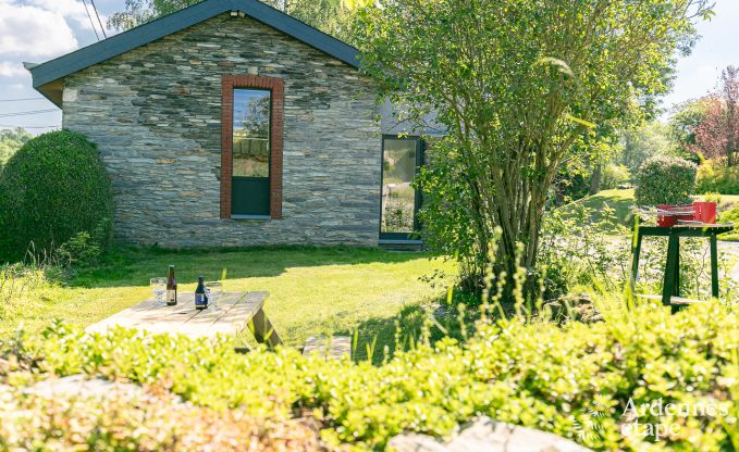 Ferienhaus Lierneux 2/4 Pers. Ardennen