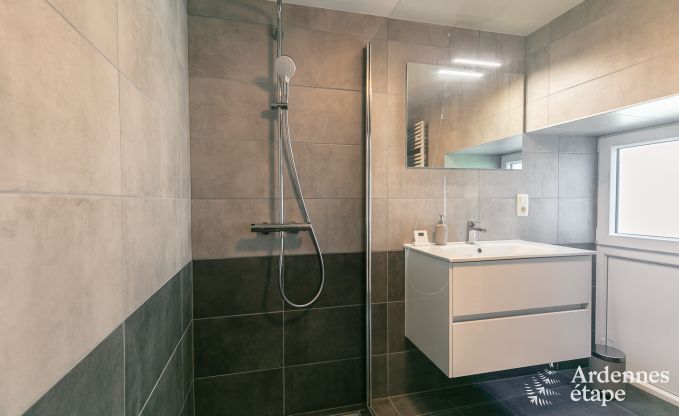 Ferienhaus Lierneux 2/4 Pers. Ardennen