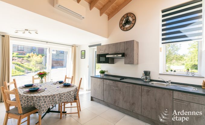 Ferienhaus Lierneux 2/4 Pers. Ardennen