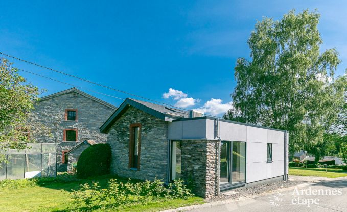 Ferienhaus Lierneux 2/4 Pers. Ardennen