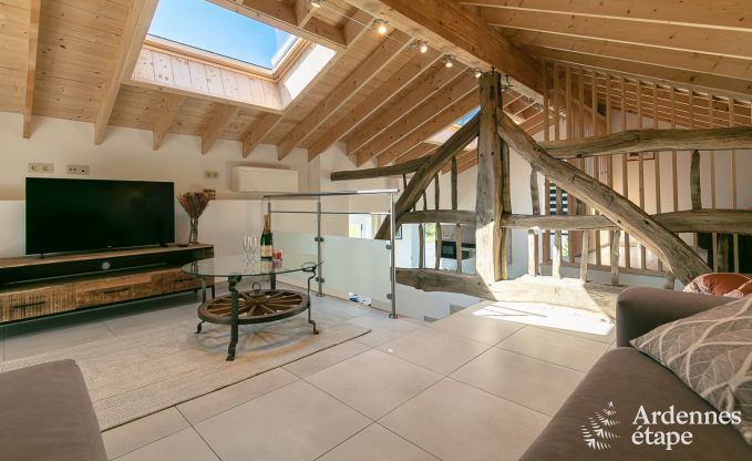 Ferienhaus Lierneux 2/4 Pers. Ardennen