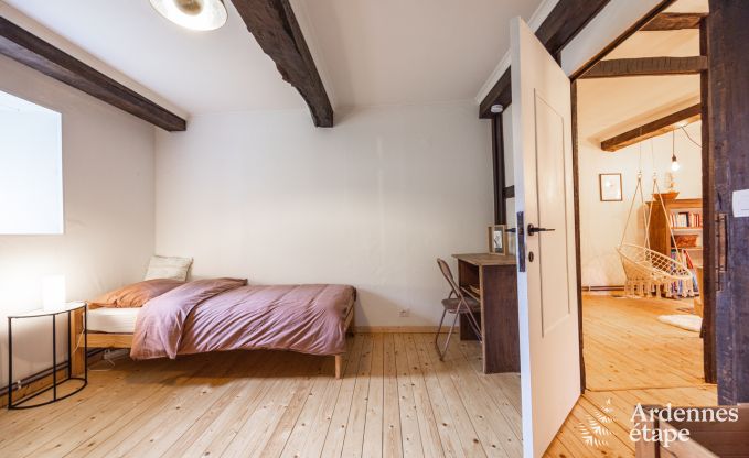 Ferienhaus Lierneux 4 Pers. Ardennen