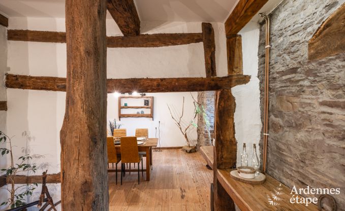 Ferienhaus Lierneux 4 Pers. Ardennen