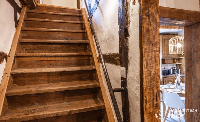 Ferienhaus Lierneux 4 Pers. Ardennen