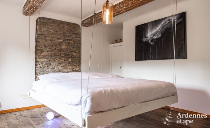 Ferienhaus Lierneux 4 Pers. Ardennen