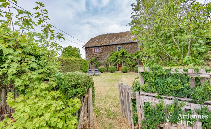 Ferienhaus Lierneux 4 Pers. Ardennen