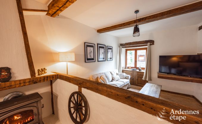 Ferienhaus Lierneux 4 Pers. Ardennen