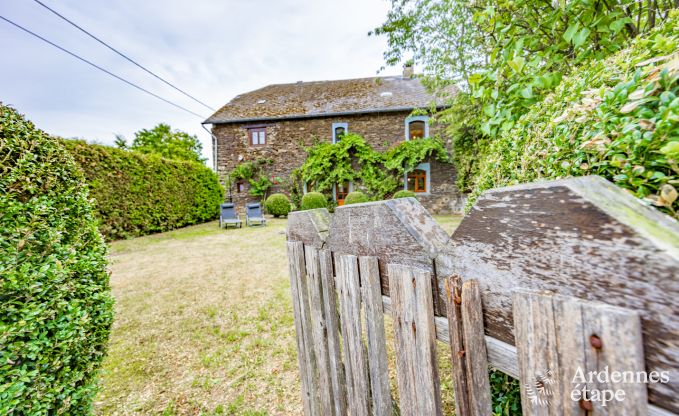 Ferienhaus Lierneux 4 Pers. Ardennen