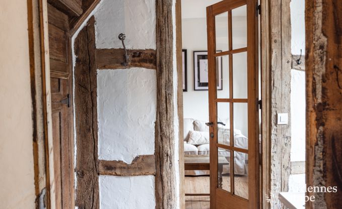 Ferienhaus Lierneux 4 Pers. Ardennen