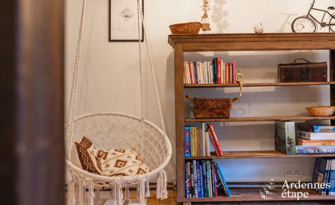 Ferienhaus Lierneux 4 Pers. Ardennen