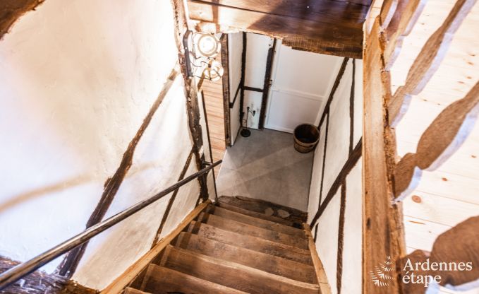 Ferienhaus Lierneux 4 Pers. Ardennen