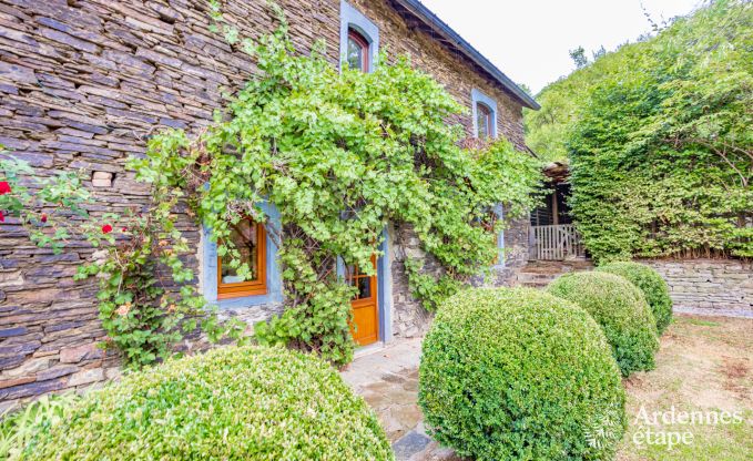 Ferienhaus Lierneux 4 Pers. Ardennen