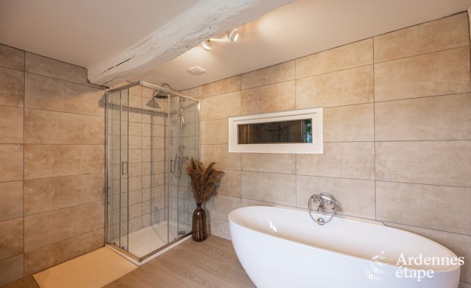 Ferienhaus Lierneux 4 Pers. Ardennen