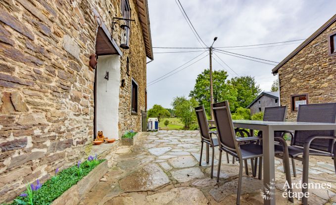 Ferienhaus Lierneux 4 Pers. Ardennen