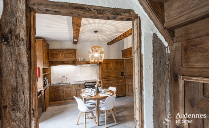 Ferienhaus Lierneux 4 Pers. Ardennen