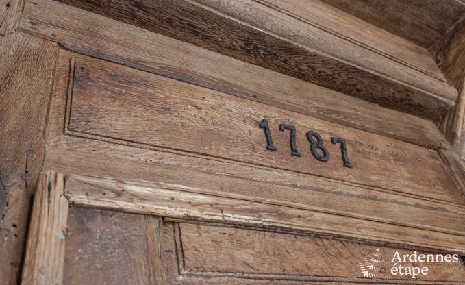 Ferienhaus Lierneux 4 Pers. Ardennen