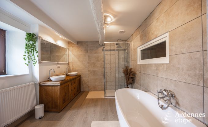 Ferienhaus Lierneux 4 Pers. Ardennen