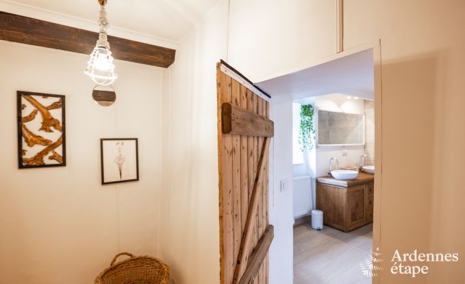 Ferienhaus Lierneux 4 Pers. Ardennen