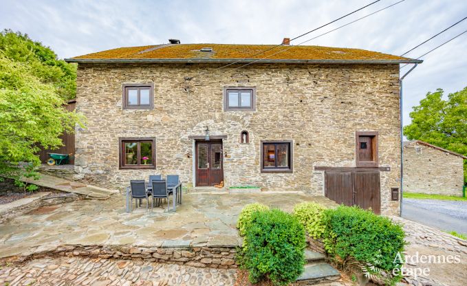 Ferienhaus Lierneux 4 Pers. Ardennen