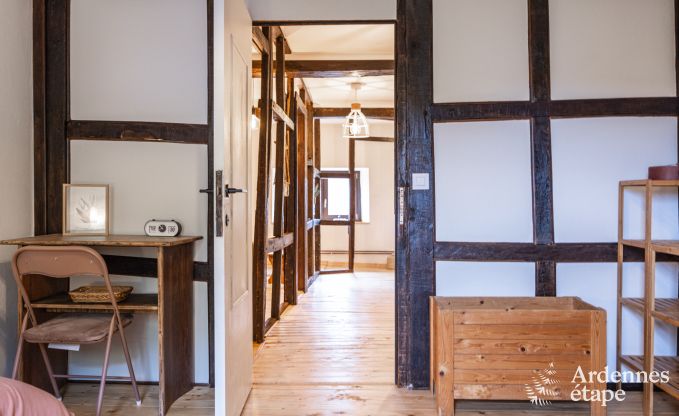 Ferienhaus Lierneux 4 Pers. Ardennen