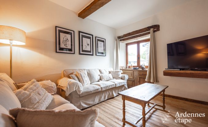 Ferienhaus Lierneux 4 Pers. Ardennen