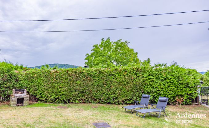 Ferienhaus Lierneux 4 Pers. Ardennen