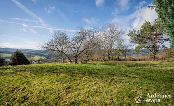 Gem�tliches und modernes Ferienhaus in Lierneux, Ost Ardennen