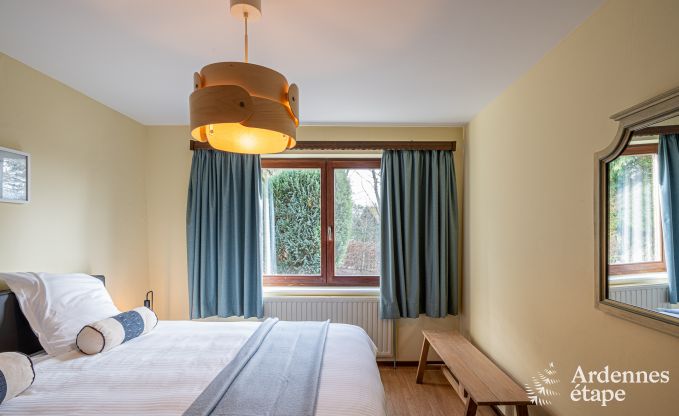 Gem�tliches und modernes Ferienhaus in Lierneux, Ost Ardennen