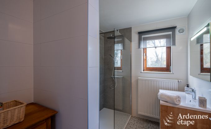 Gem�tliches und modernes Ferienhaus in Lierneux, Ost Ardennen