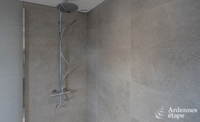 Gem�tliches und modernes Ferienhaus in Lierneux, Ost Ardennen