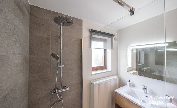 Gem�tliches und modernes Ferienhaus in Lierneux, Ost Ardennen