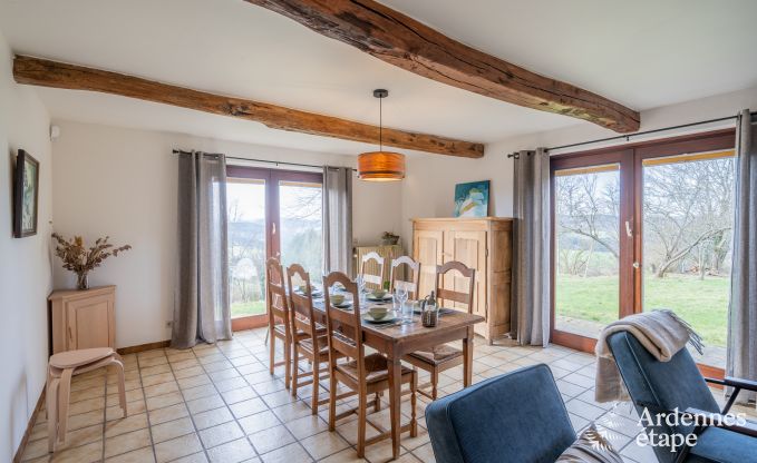 Gem�tliches und modernes Ferienhaus in Lierneux, Ost Ardennen