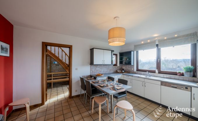 Gem�tliches und modernes Ferienhaus in Lierneux, Ost Ardennen