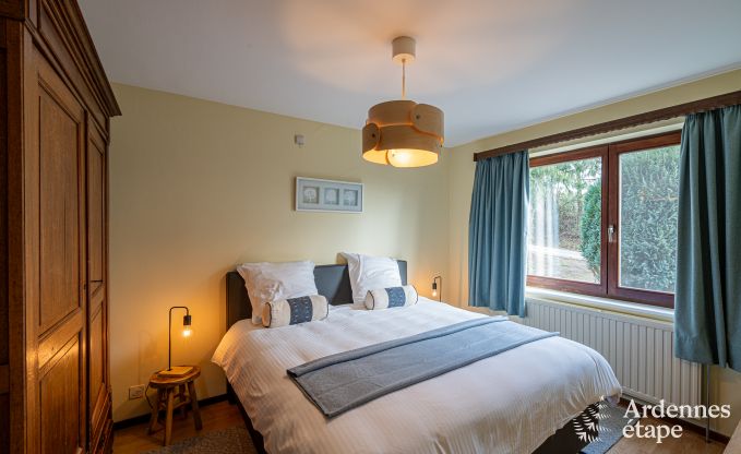 Gem�tliches und modernes Ferienhaus in Lierneux, Ost Ardennen