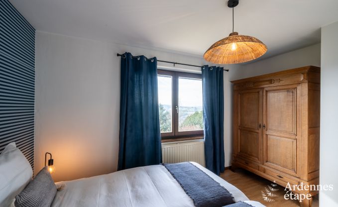 Gem�tliches und modernes Ferienhaus in Lierneux, Ost Ardennen