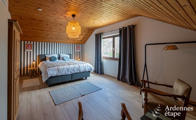 Gem�tliches und modernes Ferienhaus in Lierneux, Ost Ardennen