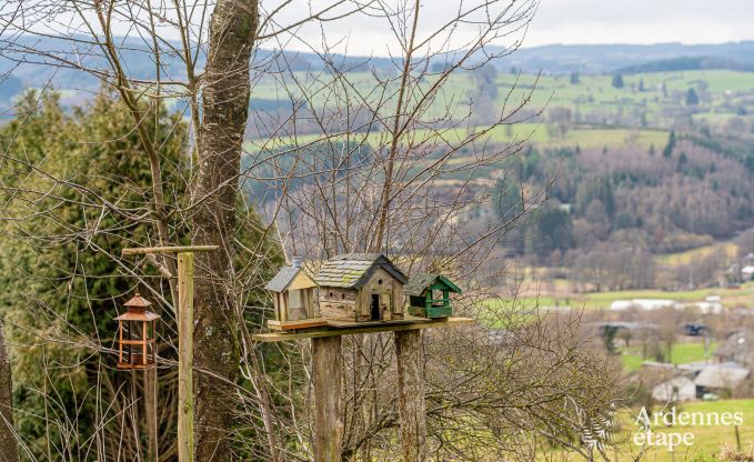Gem�tliches und modernes Ferienhaus in Lierneux, Ost Ardennen