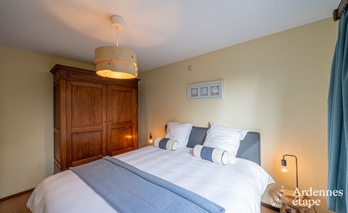 Gem�tliches und modernes Ferienhaus in Lierneux, Ost Ardennen