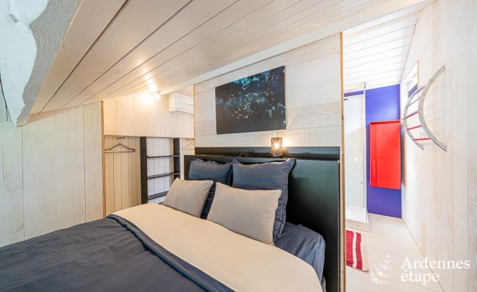 Gem�tliches Ferienhaus f�r 4 Personen in Lierneux, Ardennen.