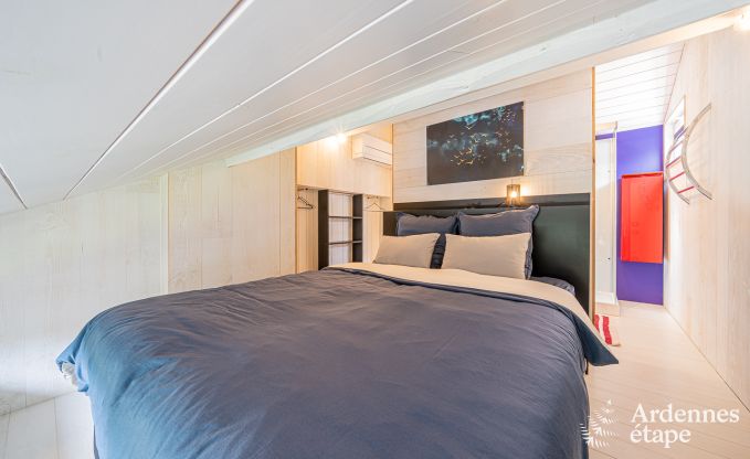 Gem�tliches Ferienhaus f�r 4 Personen in Lierneux, Ardennen.