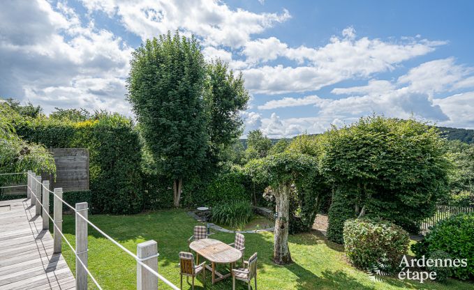 Gem�tliches Ferienhaus f�r 4 Personen in Lierneux, Ardennen.