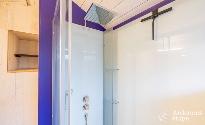 Gem�tliches Ferienhaus f�r 4 Personen in Lierneux, Ardennen.