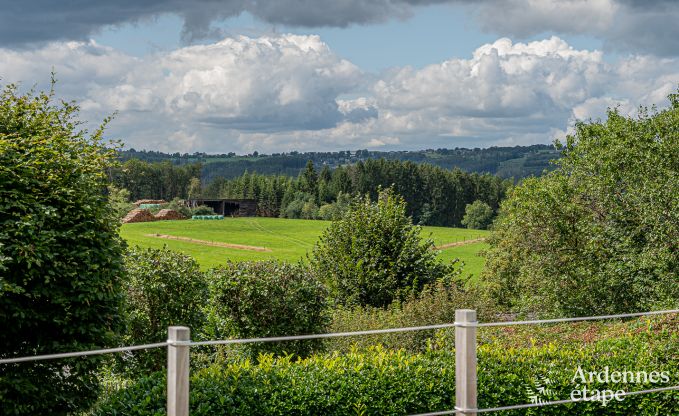 Gem�tliches Ferienhaus f�r 4 Personen in Lierneux, Ardennen.