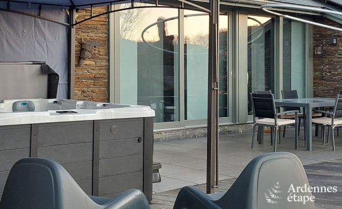 Gem�tliches Ferienhaus f�r 4 Personen in Lierneux, Ardennen.